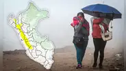 Lima y 10 regiones bajo alerta amarilla, Senamhi advierte bajas temperaturas nocturnas de hasta 3° C
