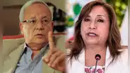 César Hildebrandt sobre viaje de Dina Boluarte a EE. UU.: "Se va a Nueva York para hacer el ridículo, como siempre"