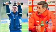 DT de Cienciano definió sus planes con Christian Cueva previo al reinicio del Torneo Clausura