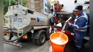 Corte de agua en Lima HOY 12 de setiembre afectará a estos distritos según Sedapal