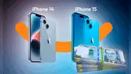 ¿Cuánto bajaron los precios del iPhone 15 y iPhone 14 con la llegada del iPhone 16?