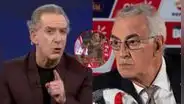 Fleischman apunta contra Fossati tras fuerte reclamo de Callens y Lapadula: ¿Los atenderá o le importará un hu***?