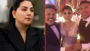Ana Siucho destapa la verdadera razón de la 'inesperada' presencia de Andrés Hurtado en su boda con Edison Flores