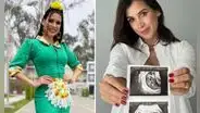 Liz Mariana Godoy, Zulimar de 'Al fondo hay sitio', anuncia su embarazo: "La historia que siempre soñé"