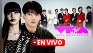Lisa de BLACKPINK y Jungkook entre los favoritos del kpop en los MTV VMAs 2024: ¿cómo votar por ellos?