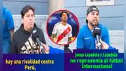 Hinchas ecuatorianos critican desempeño de Lapadula: “Nosotros tenemos jugadores que están en buen momento”