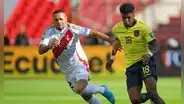 ¿Cómo quedó Perú vs. Ecuador por las Eliminatorias Sudamericanas 2026?