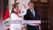 Dina Boluarte se reunió con exministro Óscar Vera tras renuncia de directorio de PetroPerú