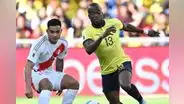 Perú cayó ante Ecuador y se aleja de la zona de clasificación al Mundial