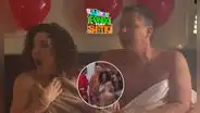 'Al fondo hay sitio': Lorena y 'Tito' sellan remember con 'chiquitingo', pero terminan huyendo calatos por incendio