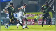 ¡Por la mínima diferencia! Jamaica venció 2-1 a Honduras en la Liga de Naciones de CONCACAF