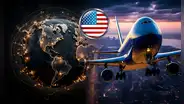 El país de Latinoamérica con un beneficioso acuerdo con Estados Unidos de CIELOS ABIERTOS: vuelos más baratos y rápidos