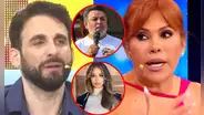 Esta es la LISTA de personajes de la farándula que Magaly Medina blindaría, según Rodrigo González