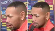 Alexander Callens confía en clasificar al mundial pese a derrota con Ecuador: "Esto no se acaba"