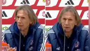 Ricardo Gareca y su contundente mensaje tras perder ante Bolivia: "Esta derrota no me deja vacío"