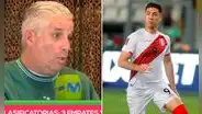 Diego Rebagliati pide el regreso de delantero a la selección peruana: "Que entre antes que Ormeño"