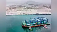 Megapuerto de Chancay tendrá estos proyectos de transporte: ferrocariles y carreteras mejorarán la conectividad