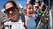 ¿Viajó con su pareja? Katia Palma disfruta de un viaje a EE.UU. y deja inesperado mensaje