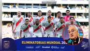 Los 11 jugadores que fueron convocados por Fossati, pero decidió NO ponerlos en la fecha doble de Eliminatorias