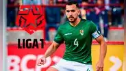 Solo jugó un partido en la Liga 1 y ahora es el capitán de Bolivia que sueña con el Mundial 2026