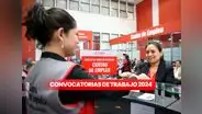Programa Aurora brinda puestos de trabajo CAS con sueldos de hasta S/8.000 en estas carreras: postula hoy