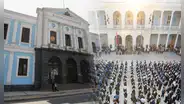 Este es el colegio más antiguo del Lima: tiene 184 años, resistió las guerras contra Chile y España y sigue funcionando