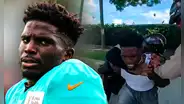 Revelan video de la violenta detención de Tyreek Hill, figura de la NFL, en Miami: ¡Abre esa maldita ventana!