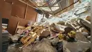 Niño de 7 años murió tras derrumbe en su casa en Ate, su abuela y hermana menor resultaron heridas