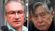 Alejandro Aguinaga sobre salud de Alberto Fujimori: "Esta luchando por su vida. Pedimos que se restrinjan las visitas"