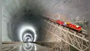 La ruta del túnel transandino del Tren Macho, Corea del Sur e Italia podrían construir megaproyecto