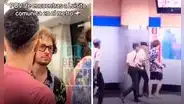 ¡Luisito Comunica en apuros! Seguridad del Metro de Santo Domingo lo arresta por grabar sin autorización