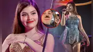 Milagros Díaz confirmó su romance con heredero de Corazón Serrano con una tierna postal