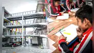 La peculiar historia de la nueva Escuela Bicentenario de Los Olivos, se fundó hace 47 años en casa de una vecina