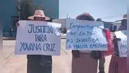 Mujer que sufrió aborto por violenta intervención policial en Puno pide justicia: agentes siguen sin sanción