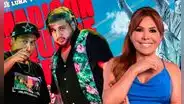 Magaly Medina ORGULLOSA por cubrir show de Jorge Luna y Ricardo Mendoza en el Madison Square Garden: "Un hito"