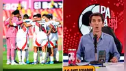 Giancarlo Granda arremete contra jugador de Perú y pide que no vuelva a ser convocado: "No está en la capacidad"