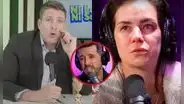 Paco Bazán niega haber mencionado a los hijos de Jesús Alzamora y lamenta que María Paz se haya visto afectada