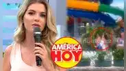 Brunella Horna se luce en Aruba junto a Richard Acuña: en 'América hoy' piden suspenderla del programa