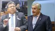 Congreso dilata la votación de los informes que suspenden a Jorge Flores y Juan Lizarzaburu