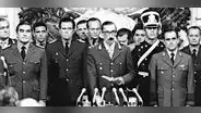 Fujimori y Videla, los mellizos diferentes