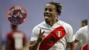 André Carrillo se luce junto a Memphis Depay en el estadio del Corinthians