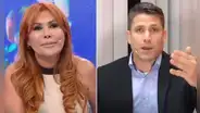 Paco Bazán CONFIESA que es "el único AMIGO y SOBÓN" de Magaly Medina en ATV: "¿Cuál es el problema?"