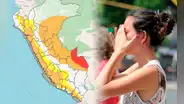 Senamhi advierte eventos peligrosos: alerta roja en varias regiones del Perú desde el 12 al 14 de setiembre