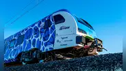 El tren de hidrógeno que tiene éxito en 3 países y rompió récords mundiales: recorre más de 2.000 km sin parar