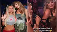 Karol G hace bailar a Taylor Swift y Camila Cabello en ICÓNICA presentación en los MTV Video Music Awards 2024