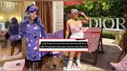 Josetty Hurtado responde a los cuestionamientos de su vida como influencer: "La gente ignorante"