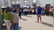 Colegio emblemático Carlos Salaverry en Sullana sigue paralizada desde hace 9 años: padres exigen reinicio de obras