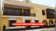 Municipalidad de Pueblo Libre abre convocatoria de trabajo: requisitos para postular a sueldos de hasta S/2.500