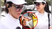 Rosángela Espinoza ENFURECE y estalla tras ser cuestionada sobre Christian Cueva: "¡Déjenme tranquila!"