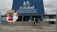 Lambayeque: extrabajadora denuncia a director del Hospital Almanzor de Essalud por presuntos tocamientos